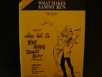 What Makes Sammy Run (Vocal Selections)