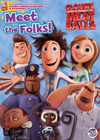Meet the Folks! (Cloudy With a Chance of Meatballs)