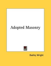 Adopted Masonry