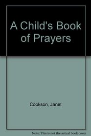 A Child's Book of Prayers