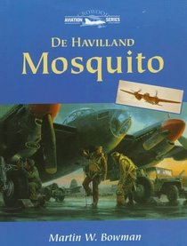 De Havilland Mosquito (Crowood Aviation)