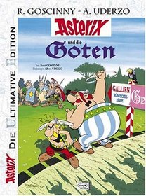 Asterix: Die ultimative Asterix Edition 03. Asterix und die Goten