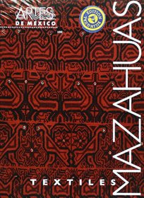Textiles mazahuas. Artes de Mexico # 102 (bilingual: Spanish/English) (Spanish Edition)