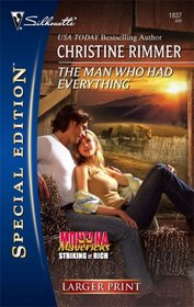 The Man Who Had Everything (Larger Print Special Edition)