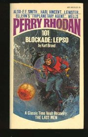Blockade: Lepso (Perry Rhodan #101)