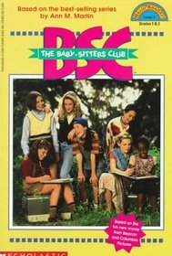 The Baby-Sitters Club: The Movie (Hello Reader L3)