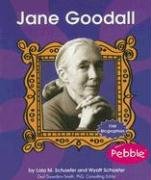 Jane Goodall (First Biographies)