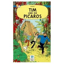 Adventures of Tintin:Tim und die Picaros (German Edition of Tintin and the Picaros)