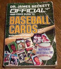 Baseball Cards 89 8 9