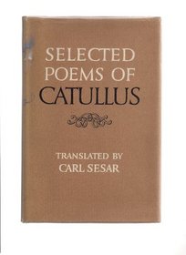 Selected poems of Catullus