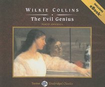 The Evil Genius, with eBook (Tantor Unabridged Classics)