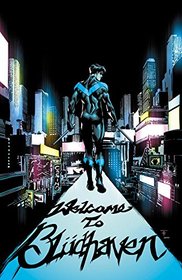 Nightwing Vol. 2: Bludhaven (Rebirth)