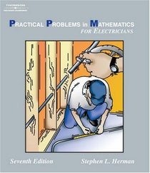 Practical Problems in Mathematics for Electrician