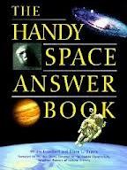 The Handy Space Answer Book