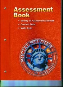 Assessment Book (Scott Foresman Social Studies The United States)