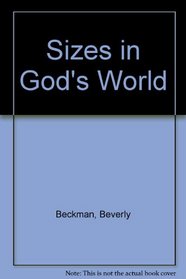 Sizes in God's World