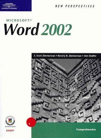 New Perspectives on Microsoft Word 2002 - Comprehensive