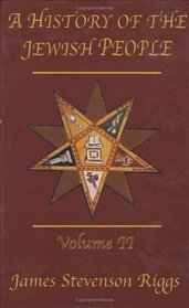 History Of The Jewish People Vol 2 (Kegan Paul Library of Jewish Studies)