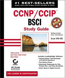 CCNP/CCIP: BSCI Study Guide