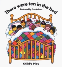 There Were Ten in a Bed (Play Books)