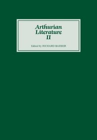 Arthurian Literature II