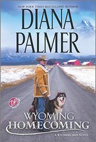 Wyoming Homecoming (Wyoming Men, 11)