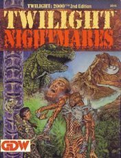 Twilight Nightmares (Twilight: 2000, 2nd edition)