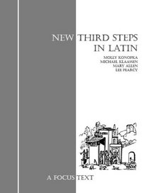 New Third Steps in Latin