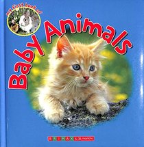 My First Book of Baby Animals