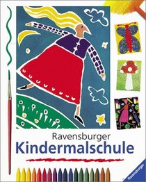 Ravensburger Kindermalschule.