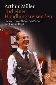 Tod Eines Handlungsreisenden (German Edition)