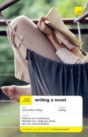 Teach Yourself Writing a Novel