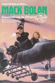 Countdown to Chaos (Executioner, No 105)