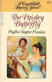The Paisley Butterfly (Candlelight Regency, No 627)