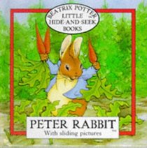 Peter Rabbit (Beatrix Potter Little Hide-and-Seek Book)