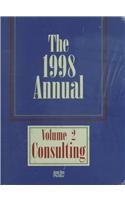 The Annual, 1998 Consulting