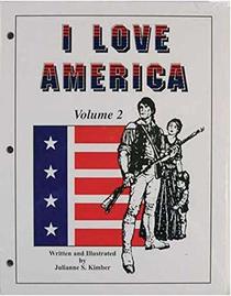 I Love America Volume 2