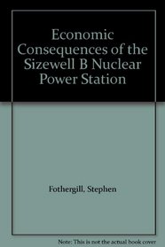 Economic Consequences of the Sizewell B Nuclear Power Station