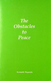 Obstacles to Peace