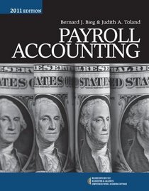 Payroll Accounting 2011 (with Klooster & Allen's Computerized Payroll Accounting Software CD-ROM)