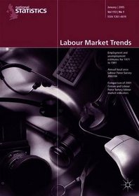 Labour Market Trends: May 2005 v. 113, No. 5