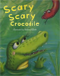 Scary Scary Crocodile