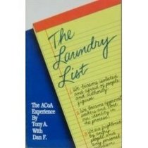 The Laundry List: The Acoa (Adult Children of Alcoholics Experience)