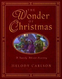 The Wonder of Christmas: A Family Advent Journey