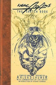 Neal Adams the Sketch Book