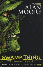 Swamp Thing (French Edition)