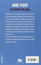 Las raices del mal (Spanish Edition)