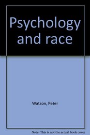 Psychology and race