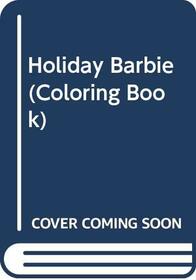 HOLIDAY BARBIE
