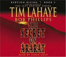 The Secret on Ararat (Babylon Rising, Bk 2) (Audio CD) (Abridged)